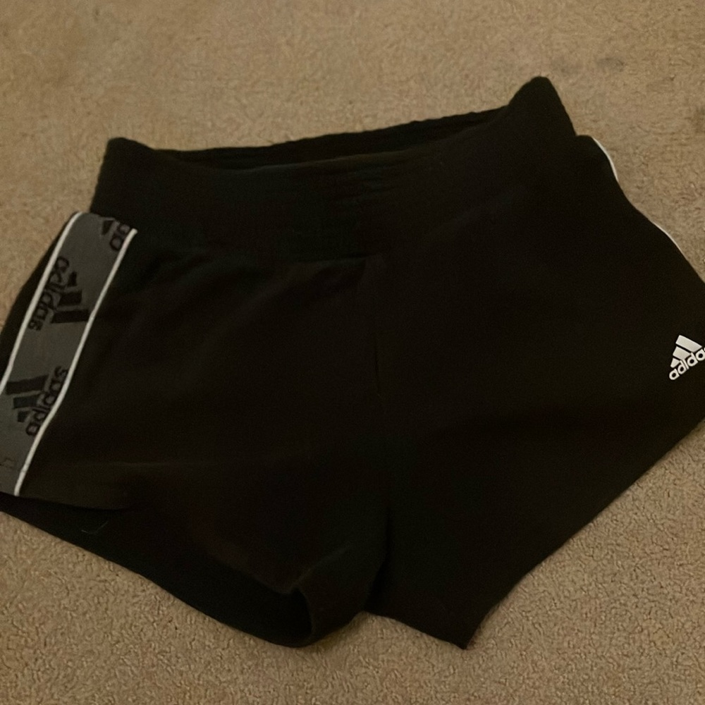 Adidas sweat shorts